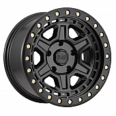 Black Rhino Wheel Reno - 17 x 9 &nbsp;Black - 1790REN005127M71