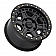 Black Rhino Wheel Reno - 17 x 9  Black - 1790REN005127M71