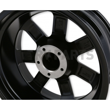 REV Wheel Offroad 885 - 20 x 9&nbsp;Black With Natural Accents - 885M-2907312-9