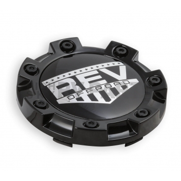 REV Wheel Offroad 885 - 20 x 9&nbsp;Black With Natural Accents - 885M-2907312-11