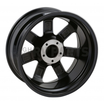 REV Wheel Offroad 885 - 20 x 9&nbsp;Black With Natural Accents - 885M-2907312-7