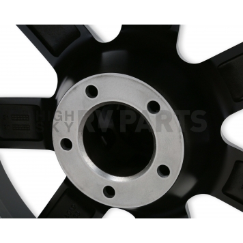 REV Wheel Offroad 885 - 20 x 9&nbsp;Black With Natural Accents - 885M-2907312-8