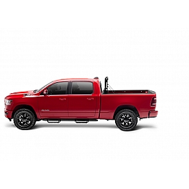 Extang Tonneau Cover Hard Folding Black Matte Aluminum/ Vinyl - 85430