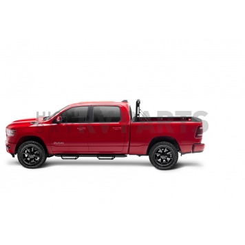 Extang Tonneau Cover Hard Folding Black Matte Aluminum/ Vinyl - 85430