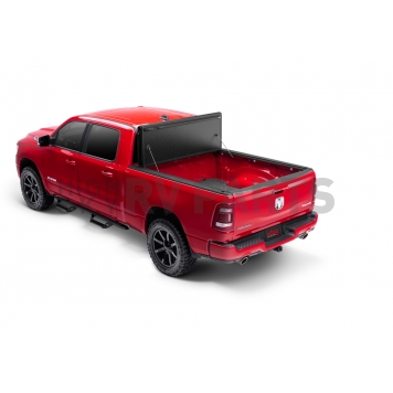 Extang Tonneau Cover Hard Folding Black Matte Aluminum/ Vinyl - 85430-11