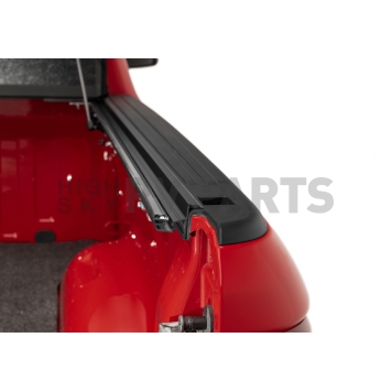 Extang Tonneau Cover Hard Folding Black Matte Aluminum/ Vinyl - 85430-3