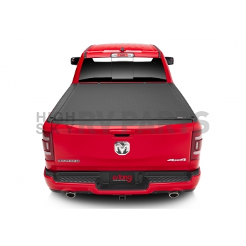 Extang Tonneau Cover Hard Folding Black Matte Aluminum/ Vinyl - 85430-4