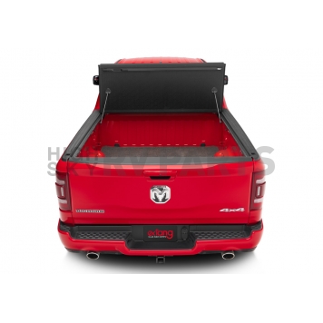 Extang Tonneau Cover Hard Folding Black Matte Aluminum/ Vinyl - 85430-5