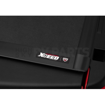 Extang Tonneau Cover Hard Folding Black Matte Aluminum/ Vinyl - 85430-8