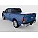 UnderCover Tonneau Cover Hard Tilt-Up Blue Streak ABS Composite - 3076LPCL