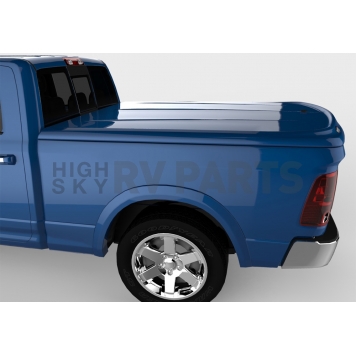 UnderCover Tonneau Cover Hard Tilt-Up Blue Streak ABS Composite - 3076LPCL-2