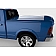 UnderCover Tonneau Cover Hard Tilt-Up Blue Streak ABS Composite - 3076LPCL