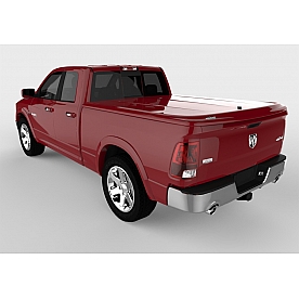 UnderCover Tonneau Cover Hard Tilt-Up Flame Red ABS Composite - UC3076L-PR4