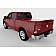 UnderCover Tonneau Cover Hard Tilt-Up Flame Red ABS Composite - UC3076L-PR4
