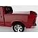 UnderCover Tonneau Cover Hard Tilt-Up Flame Red ABS Composite - UC3076L-PR4