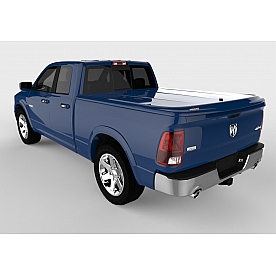 UnderCover Tonneau Cover Hard Tilt-Up True Blue ABS Composite - 3076LPBU