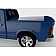 UnderCover Tonneau Cover Hard Tilt-Up True Blue ABS Composite - 3076LPBU