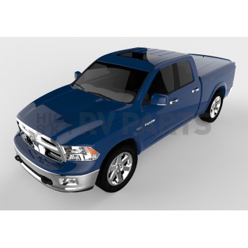 UnderCover Tonneau Cover Hard Tilt-Up True Blue ABS Composite - 3076LPBU-3