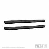 Westin Automotive Nerf Bar 6 Inch Steel Black Powder Coated - 22-6025