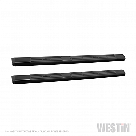Westin Automotive Nerf Bar 6 Inch Steel Black Powder Coated - 22-6025