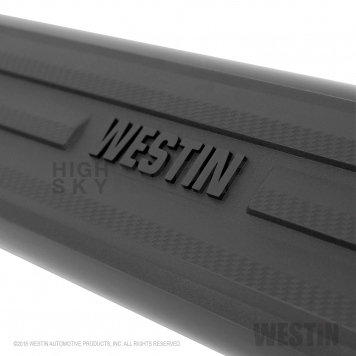 Westin Automotive Nerf Bar 6 Inch Steel Black Powder Coated - 22-6025-5