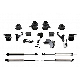 Fabtech 5 Inch Lift Kit Suspension Dirt Logic - K3173DL