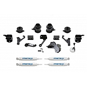 Fabtech Motorsports 5 Inch Basic Lift Kit Suspension - K3173