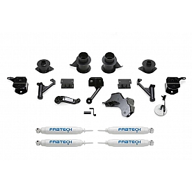 Fabtech Motorsports 5 Inch Basic Lift Kit Suspension - K3173