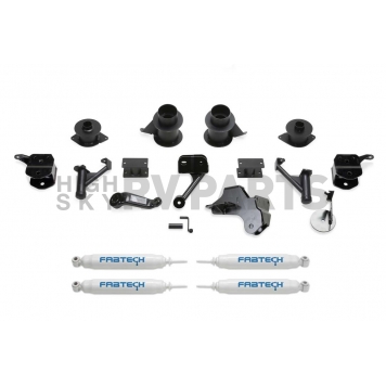 Fabtech Motorsports 5 Inch Basic Lift Kit Suspension - K3173-1