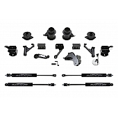 Fabtech Motorsports 5 Inch Lift Kit Suspension Stealth Series - K3173M