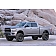 Fabtech Motorsports 5 Inch Lift Kit Suspension Stealth Series - K3173M