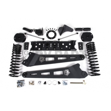 Zone Control Radius Arm - ZOND78N