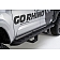 Go Rhino Running Board Black Textured Steel Stationary - 6341068720T