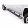 Lund International Running Board Bare Aluminum Stationary - 22908783
