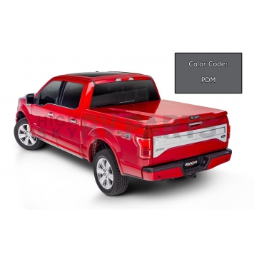 UnderCover Tonneau Cover Hard Tilt-Up Mineral Gray ABS Composite - 3078LPDM