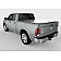 UnderCover Tonneau Cover Hard Tilt-Up Mineral Gray ABS Composite - UC3076L-PDM
