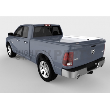 UnderCover Tonneau Cover Hard Tilt-Up Maximum Steel ABS Composite - 3076LPAR