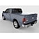 UnderCover Tonneau Cover Hard Tilt-Up Maximum Steel ABS Composite - 3076LPAR