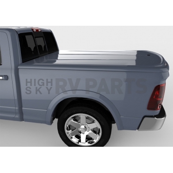 UnderCover Tonneau Cover Hard Tilt-Up Maximum Steel ABS Composite - 3076LPAR-2