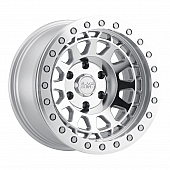 Black Rhino Wheel Primm - 17 x 8.5 Natural Face - 1785PRM-88165S25