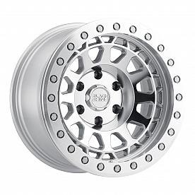 Black Rhino Wheel Primm - 17 x 8.5 Natural Face - 1785PRM-88165S25