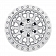 Black Rhino Wheel Primm - 17 x 8.5 Natural Face - 1785PRM-88165S25