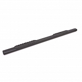 Lund Nerf Bar Steel Oval 5 Inch - Straight - 24093006
