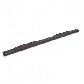 Lund Nerf Bar Steel Oval 5 Inch - Straight - 24093006