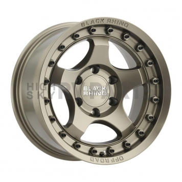 Black Rhino Wheel Bantam - 17 x 8.5 Bronze - 1785BTM-05150Z10-1