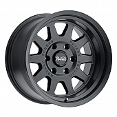 Black Rhino Wheel Stadium - 17 x 8.5 Black - 1785SDM105150M10