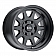 Black Rhino Wheel Stadium - 17 x 8.5 Black - 1785SDM105150M10