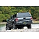 Warn Bumper Ascent 1-Piece Design Steel Black - 98054