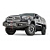 Warn Bumper Ascent 1-Piece Design Steel Black - 100927