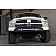 Addictive Bumper ADD Lite Series Powder Coated Black Steel - F503842940103